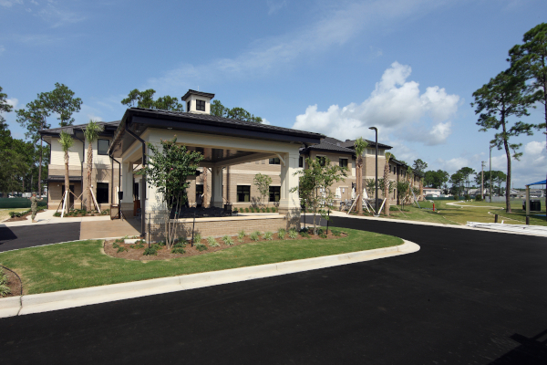 Navy Lodge